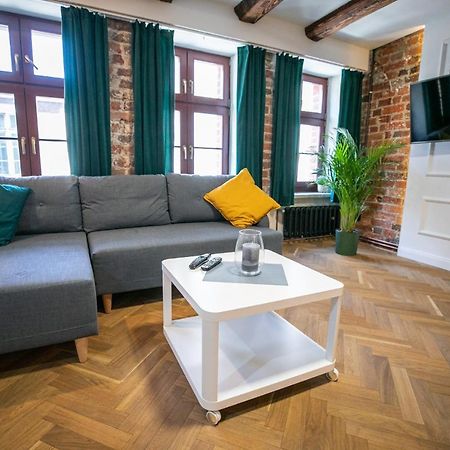 Apartamenty Poprostu Stary Toruń Exteriör bild