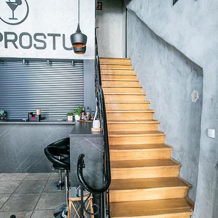 Apartamenty Poprostu Stary Toruń Exteriör bild