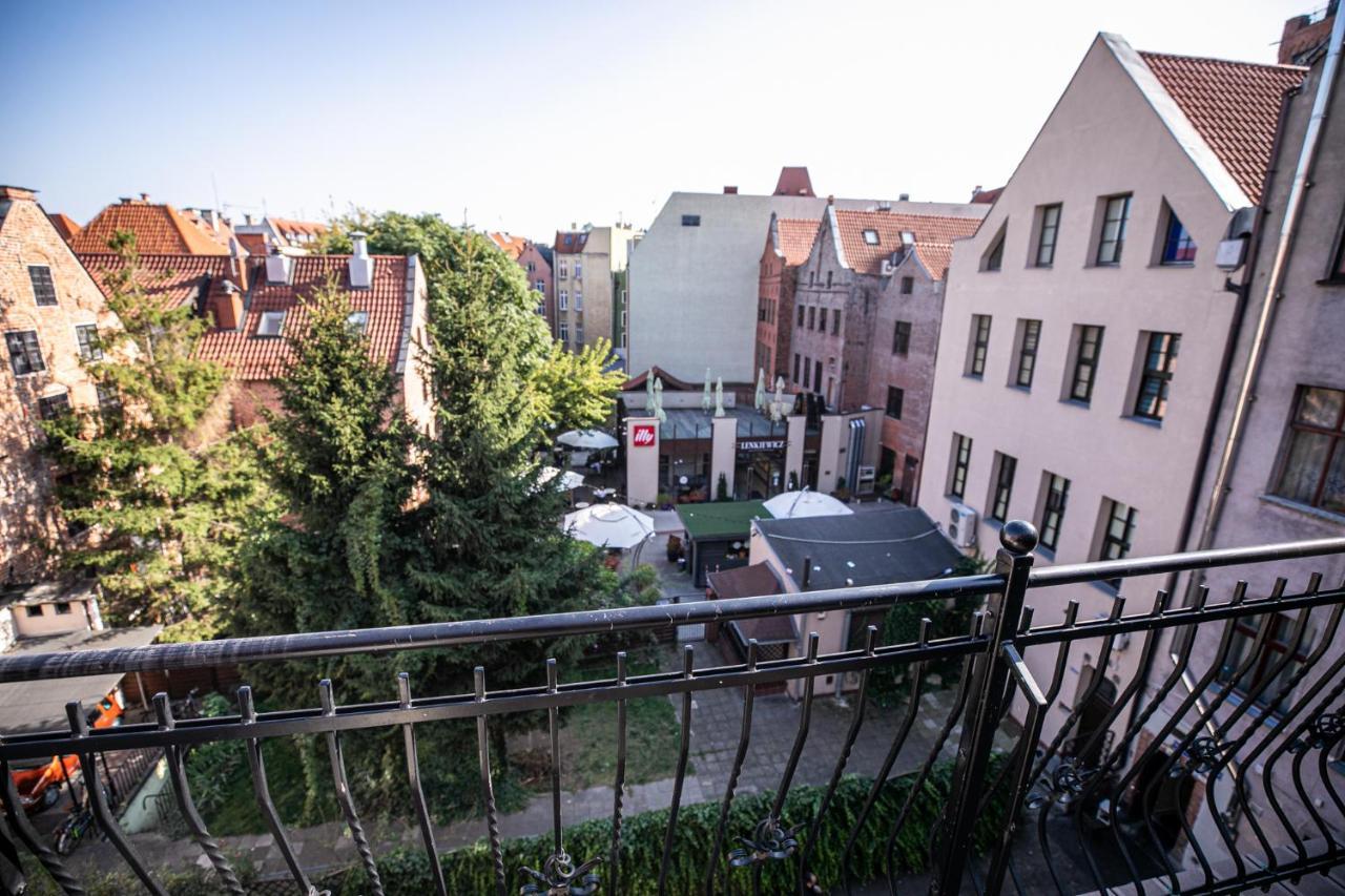 Apartamenty Poprostu Stary Toruń Exteriör bild