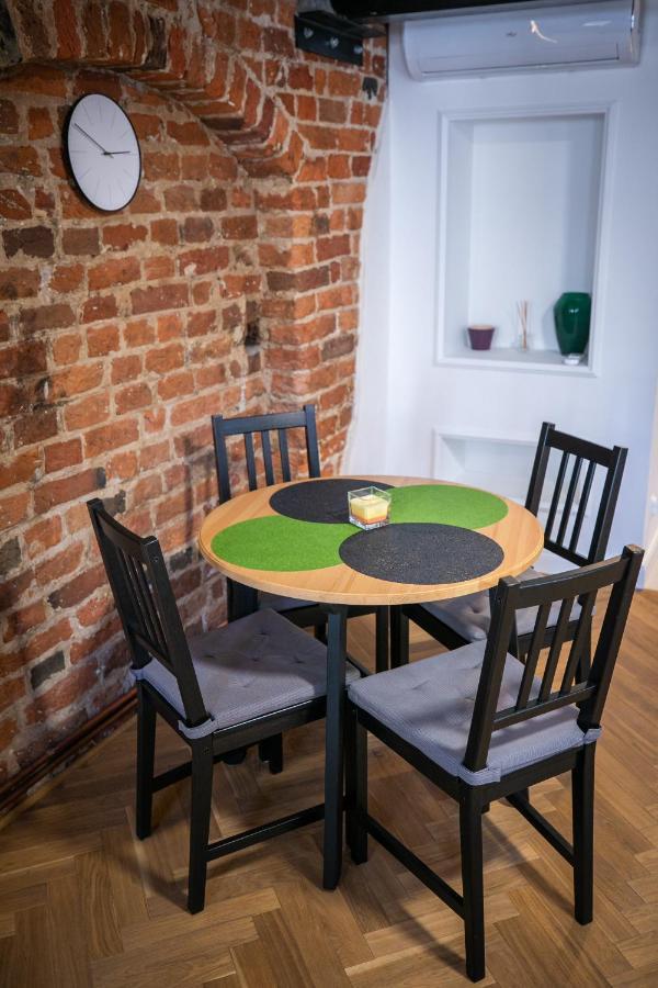 Apartamenty Poprostu Stary Toruń Exteriör bild