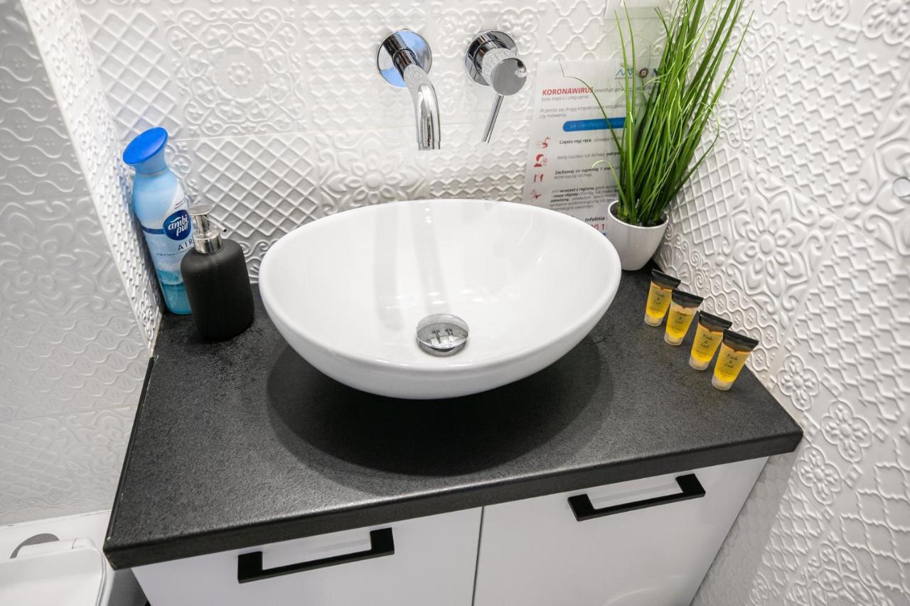 Apartamenty Poprostu Stary Toruń Exteriör bild