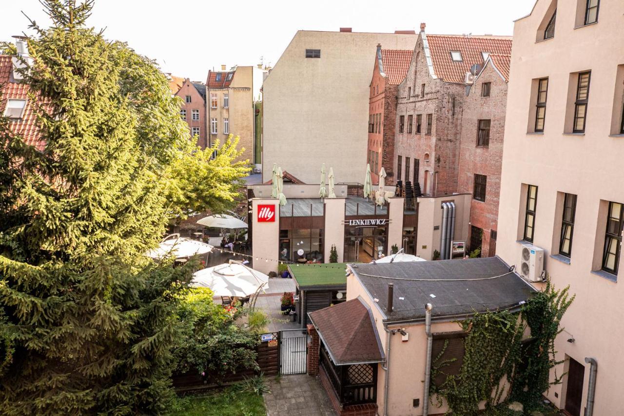 Apartamenty Poprostu Stary Toruń Exteriör bild