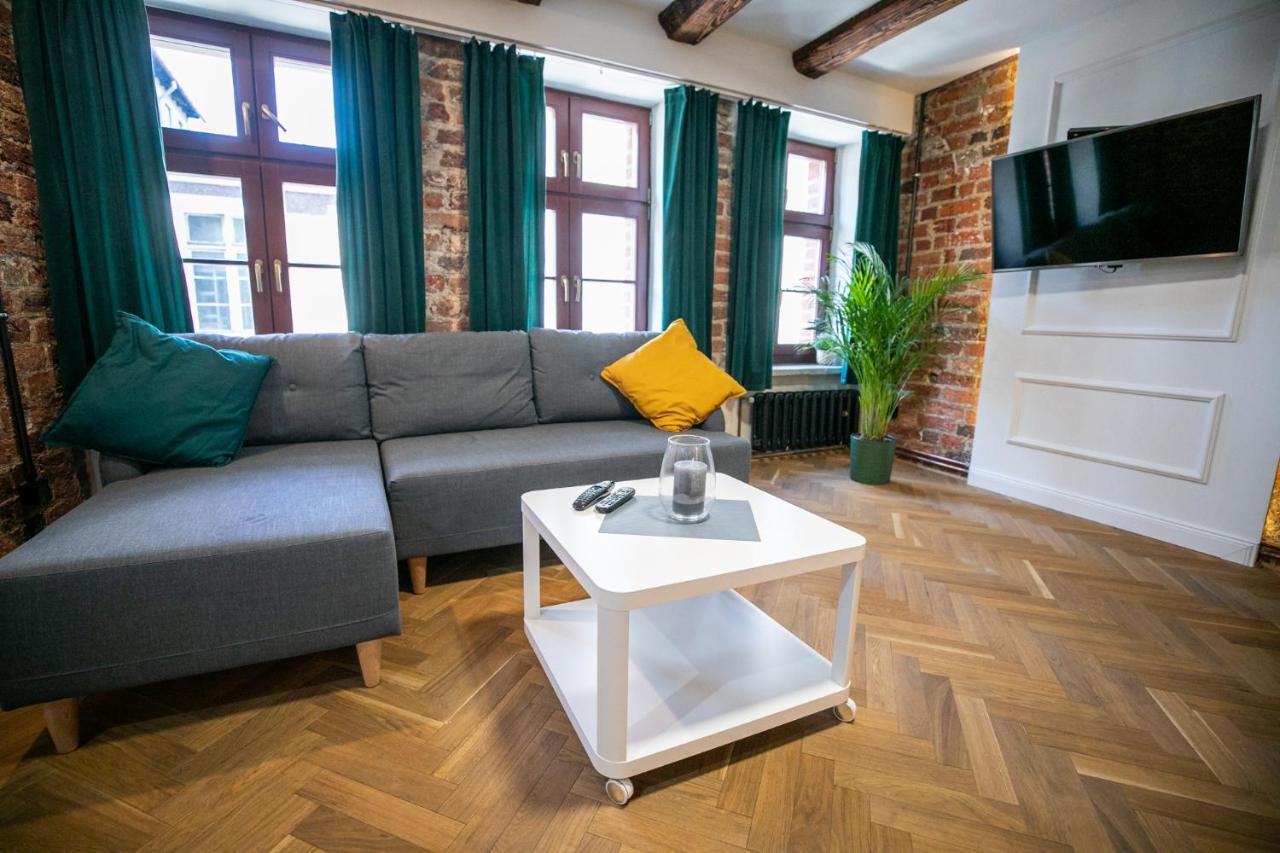 Apartamenty Poprostu Stary Toruń Exteriör bild