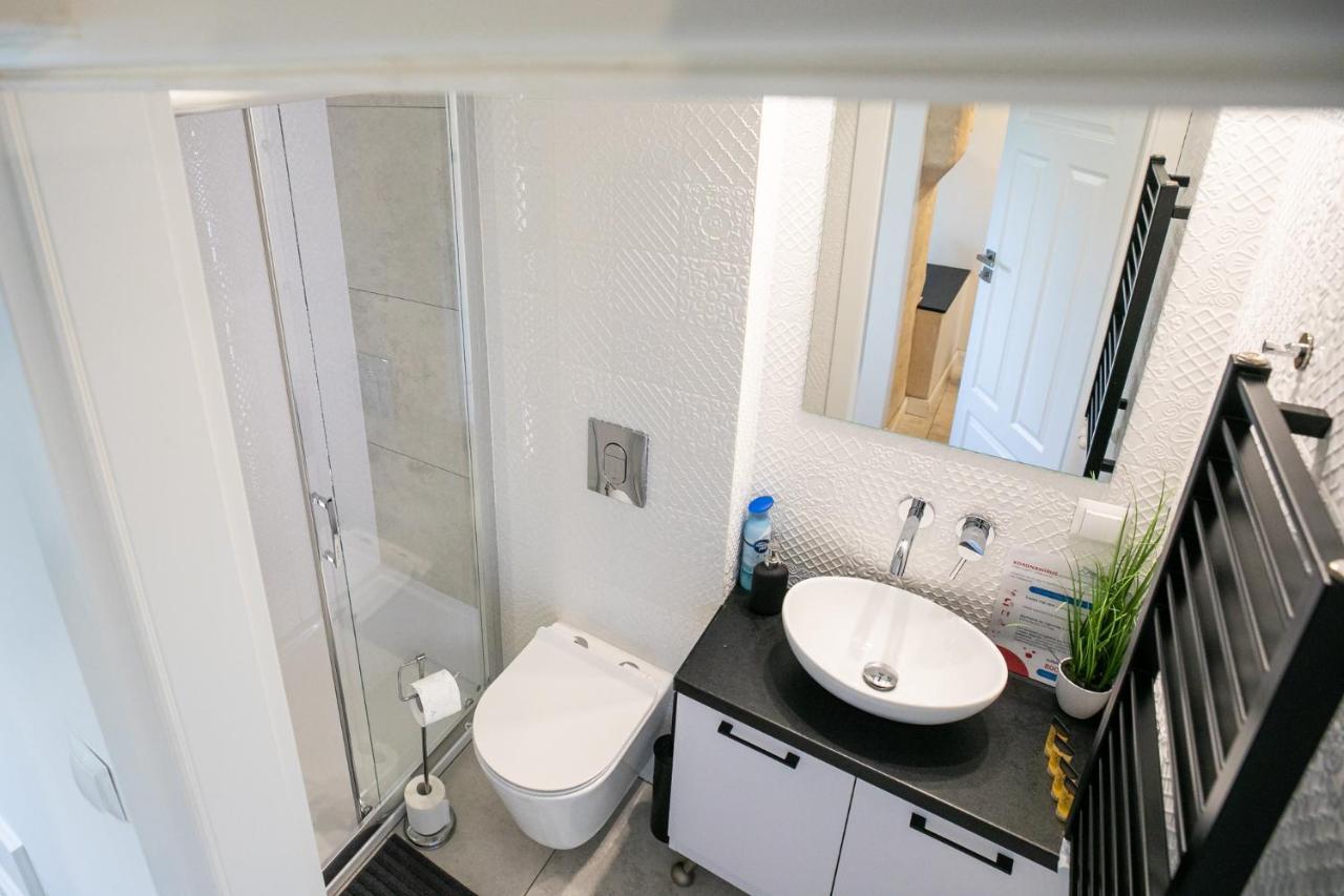 Apartamenty Poprostu Stary Toruń Exteriör bild