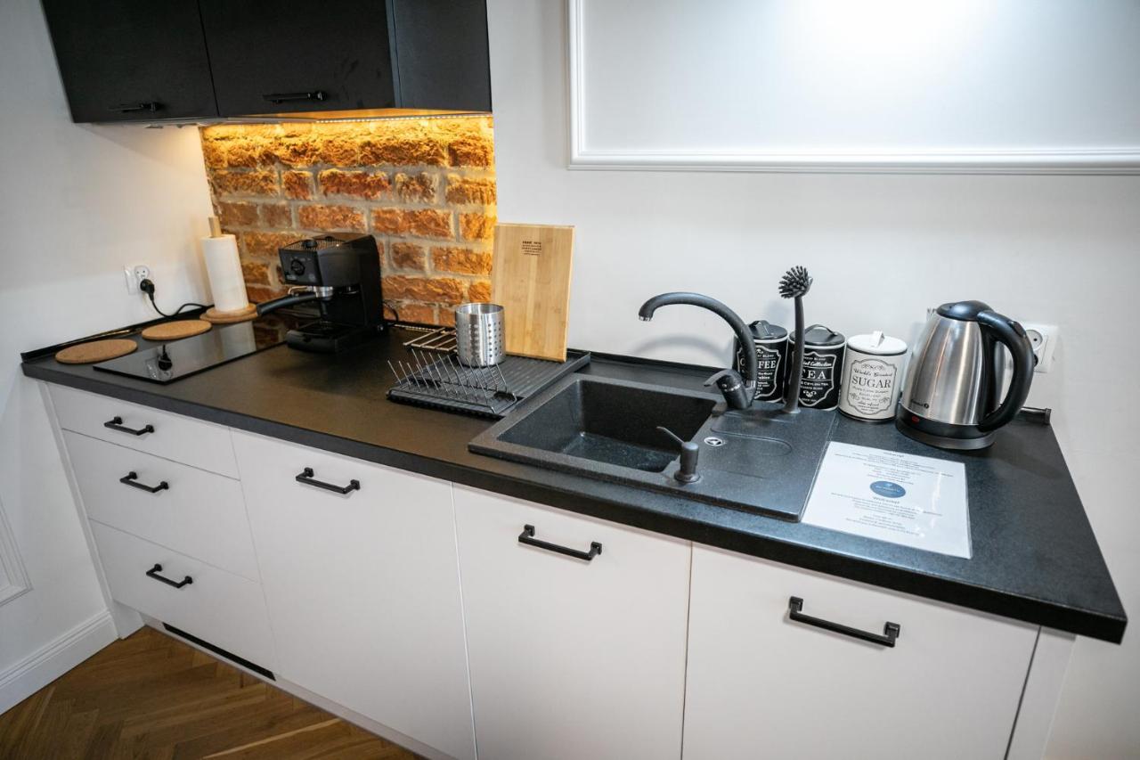 Apartamenty Poprostu Stary Toruń Exteriör bild