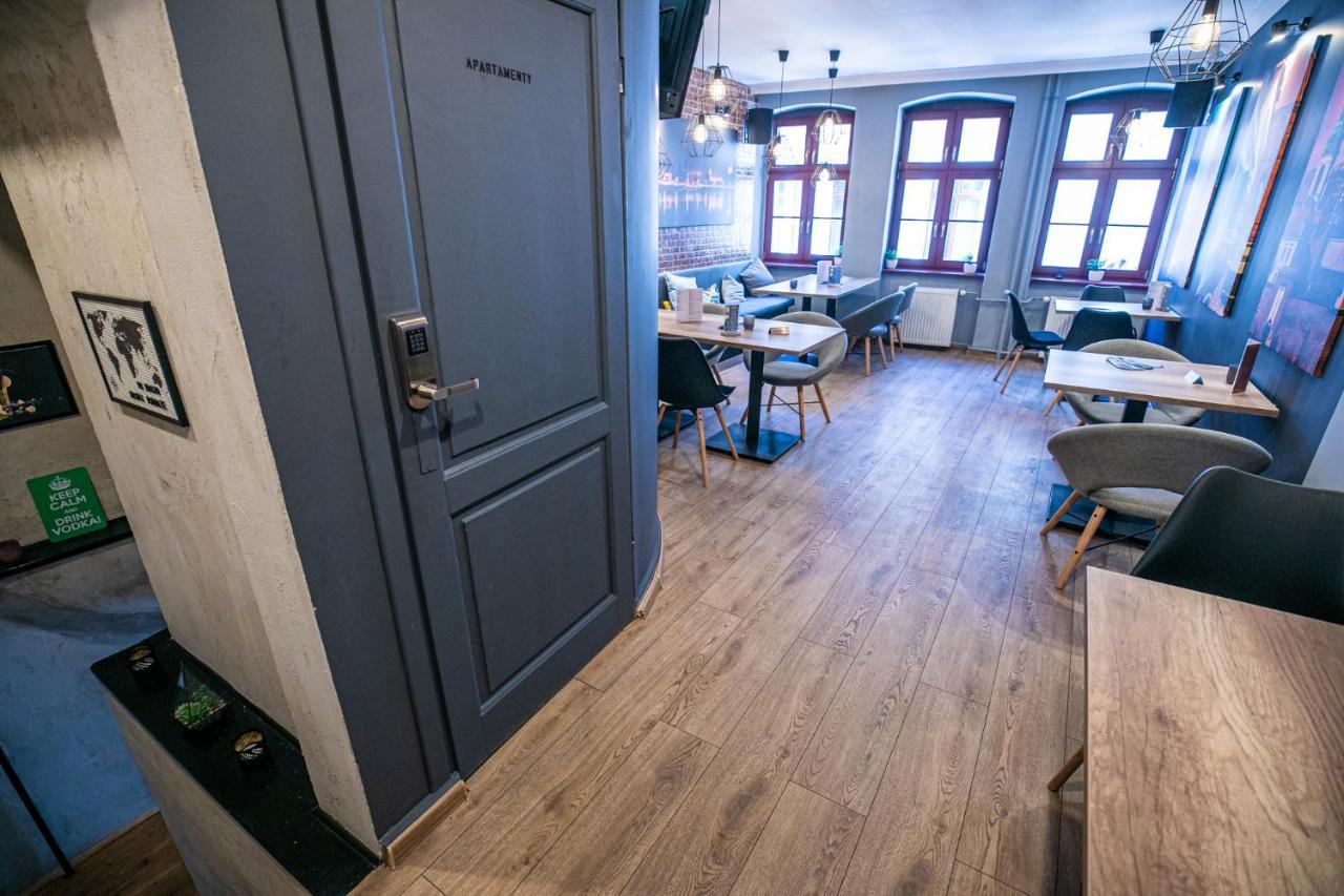Apartamenty Poprostu Stary Toruń Exteriör bild