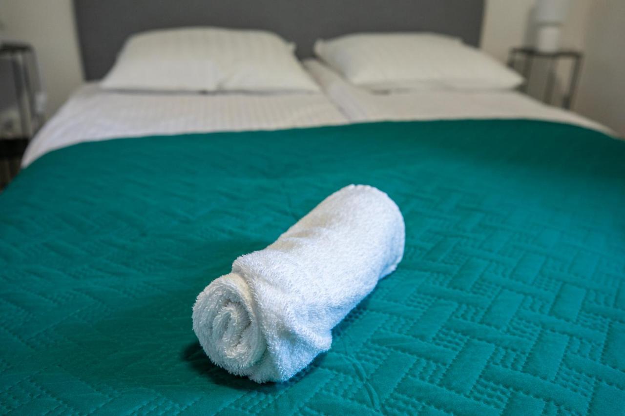 Apartamenty Poprostu Stary Toruń Exteriör bild