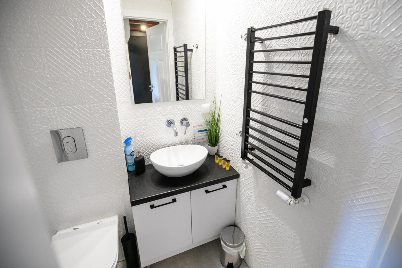 Apartamenty Poprostu Stary Toruń Exteriör bild