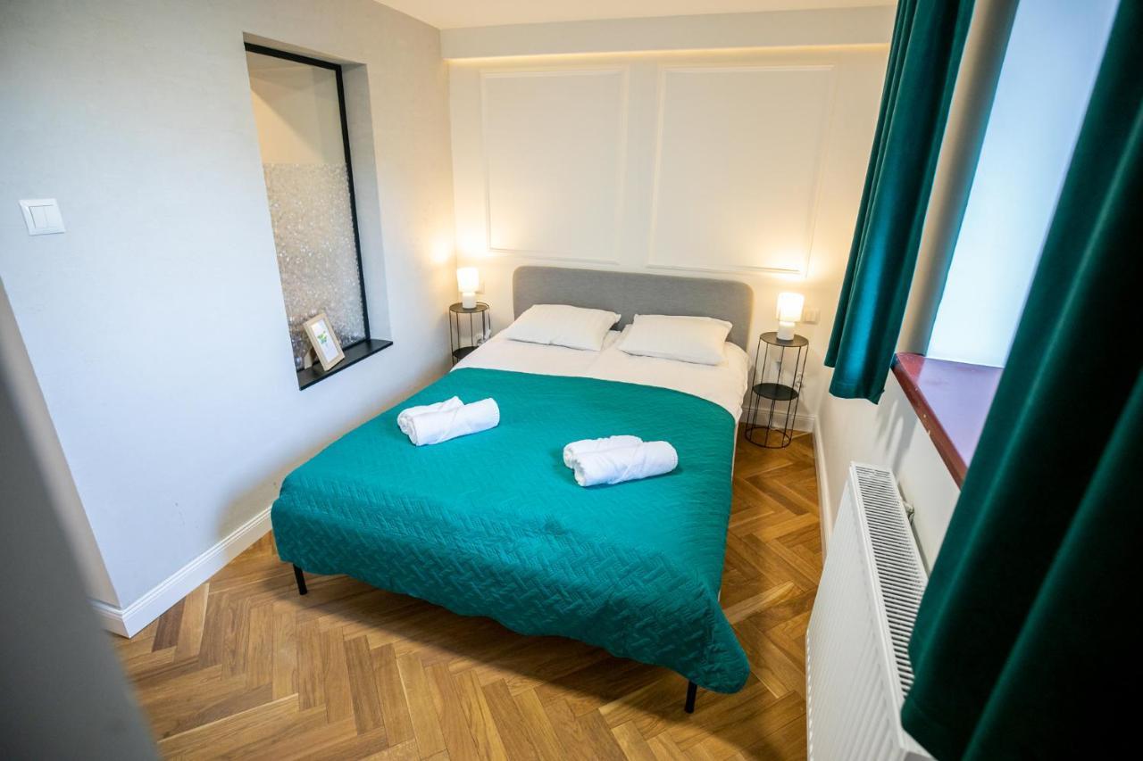 Apartamenty Poprostu Stary Toruń Exteriör bild