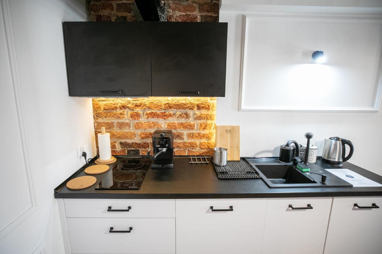 Apartamenty Poprostu Stary Toruń Exteriör bild