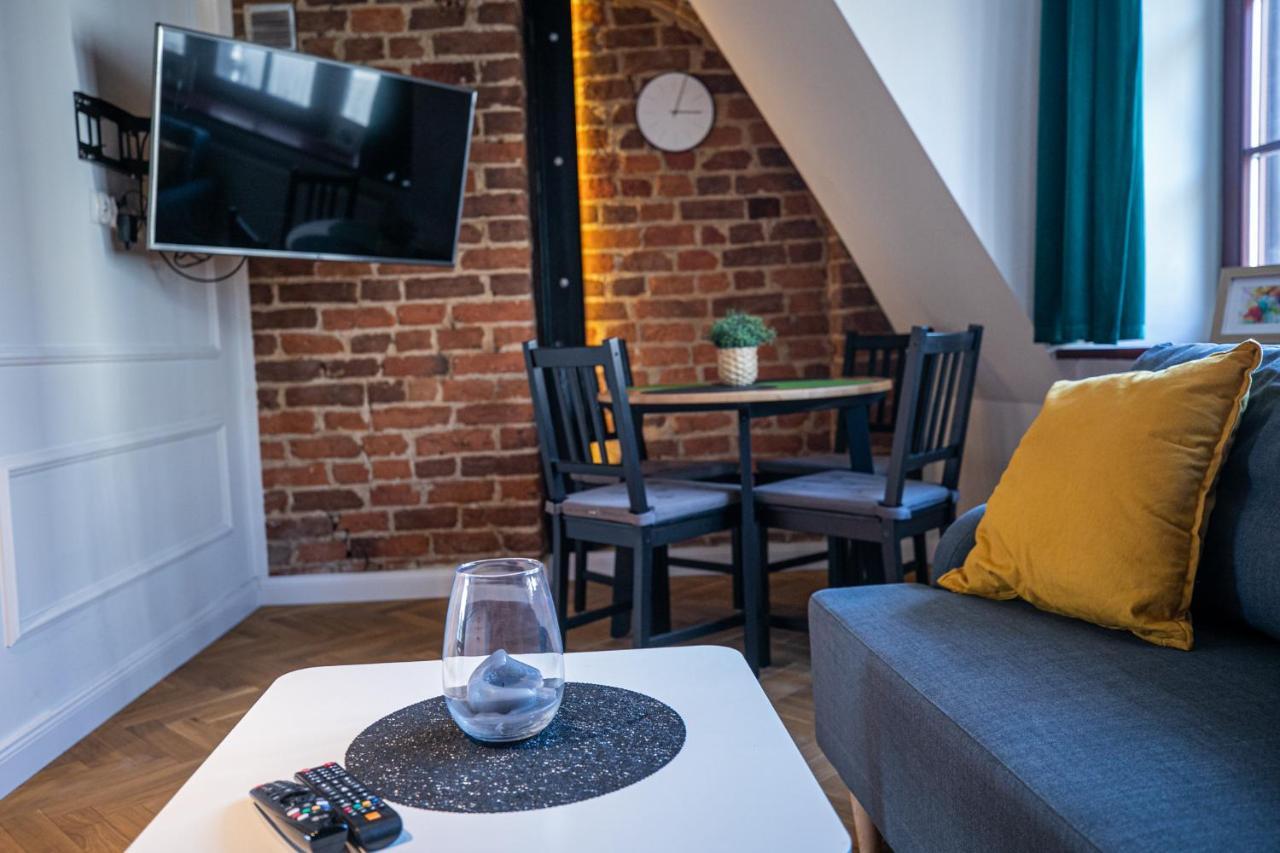 Apartamenty Poprostu Stary Toruń Exteriör bild