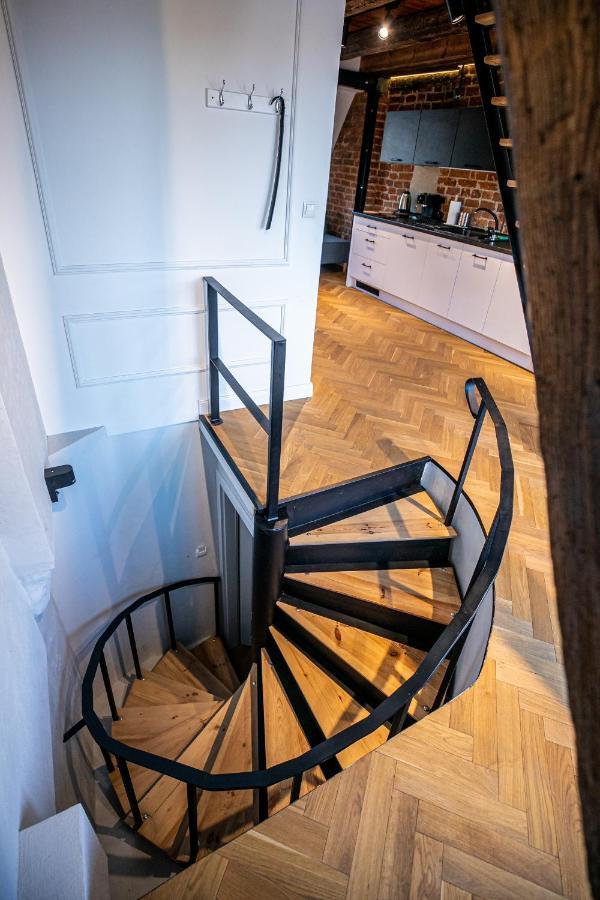 Apartamenty Poprostu Stary Toruń Exteriör bild