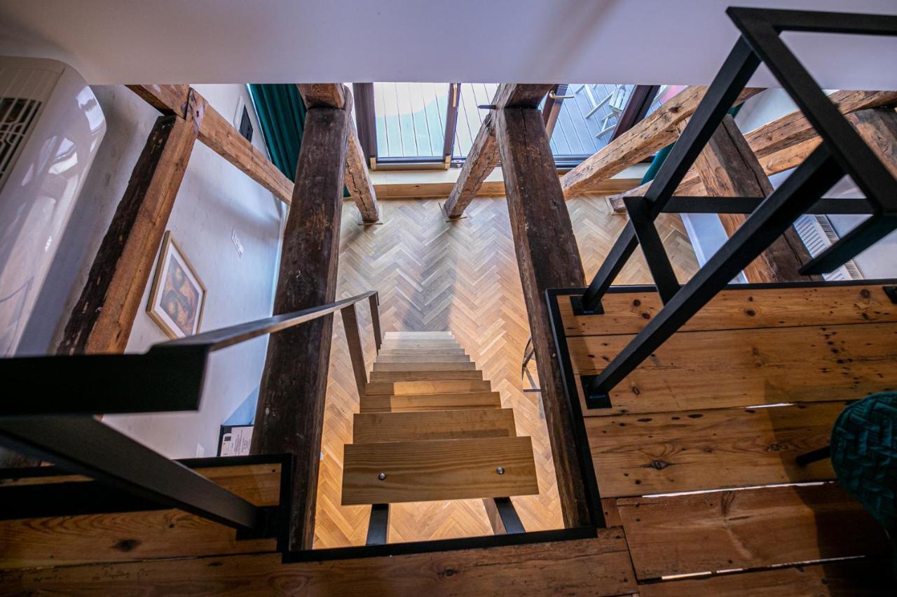 Apartamenty Poprostu Stary Toruń Exteriör bild