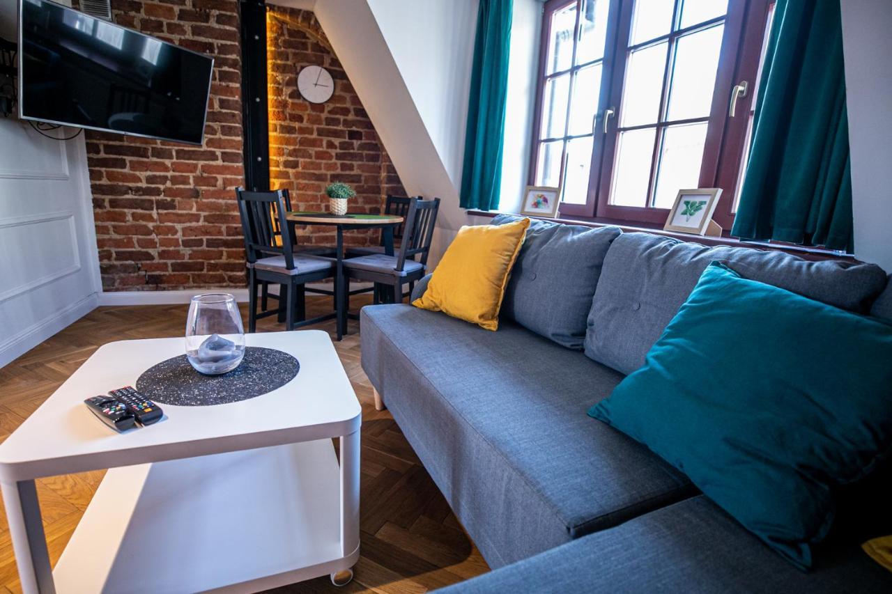 Apartamenty Poprostu Stary Toruń Exteriör bild